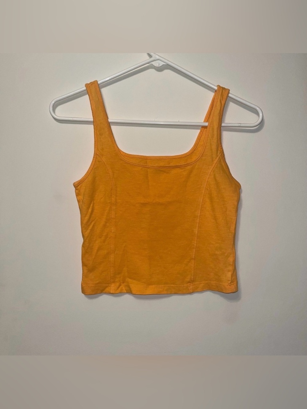 Aerie Corset Cropped Tank Top